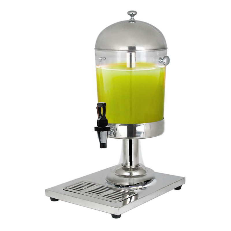 เครื่องจ่ายน้ำหวาน แบบเดี่ยว 8 ลิตร 1602-073