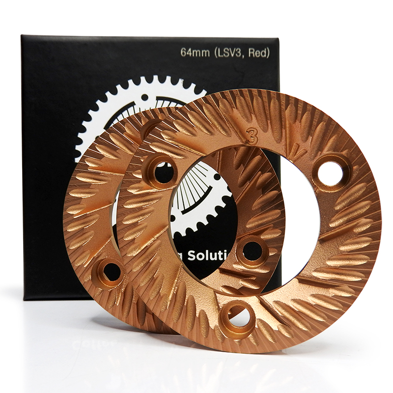 SSP RED SPEED LAB SWEET V3 64 MM.