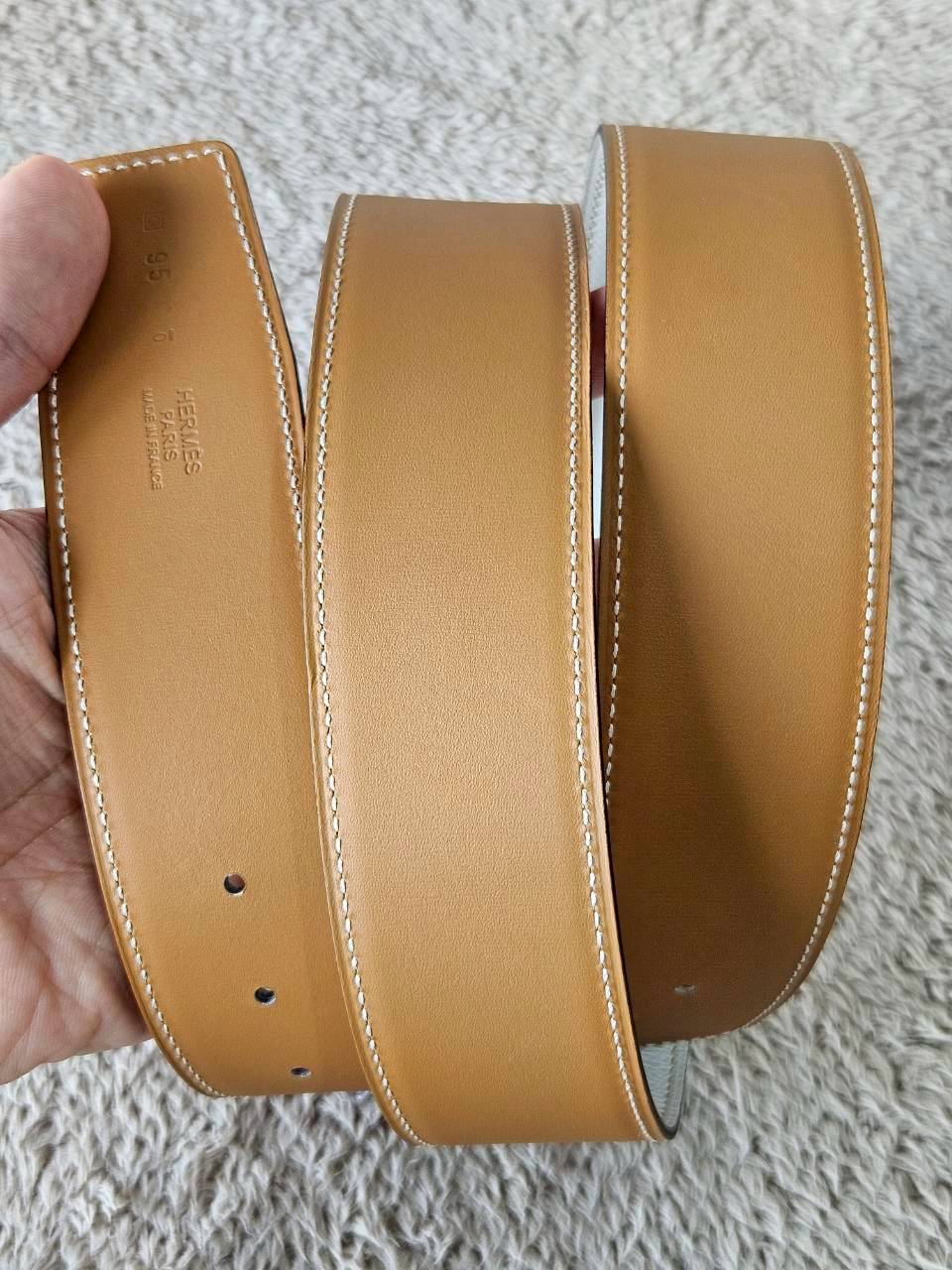 Hermes Belt 42mm