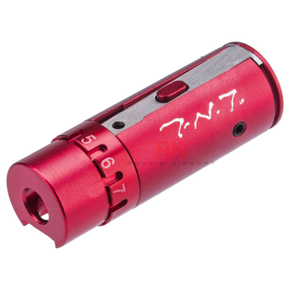 TNT Terminator CNC Aluminum Hop Up Chamber for SRS A1 / A2