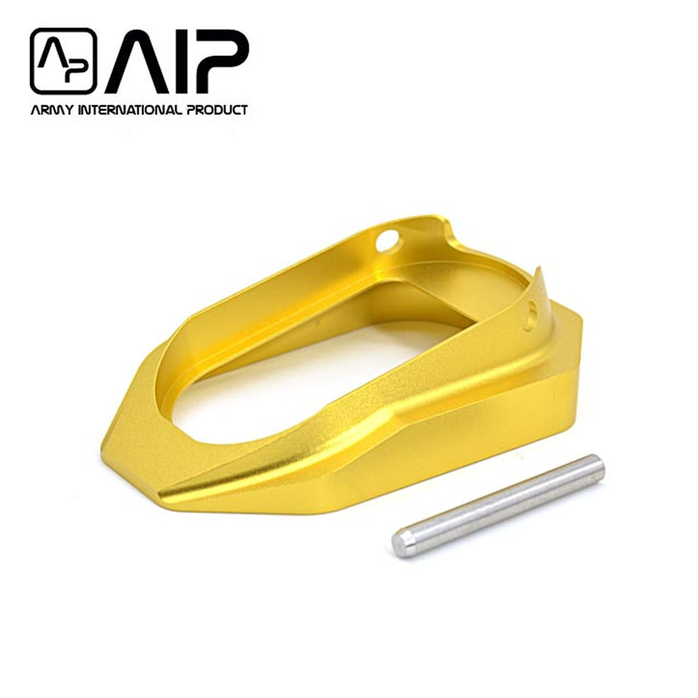 AIP Aluminum GUNDAM Magwell Type 2 - Gold