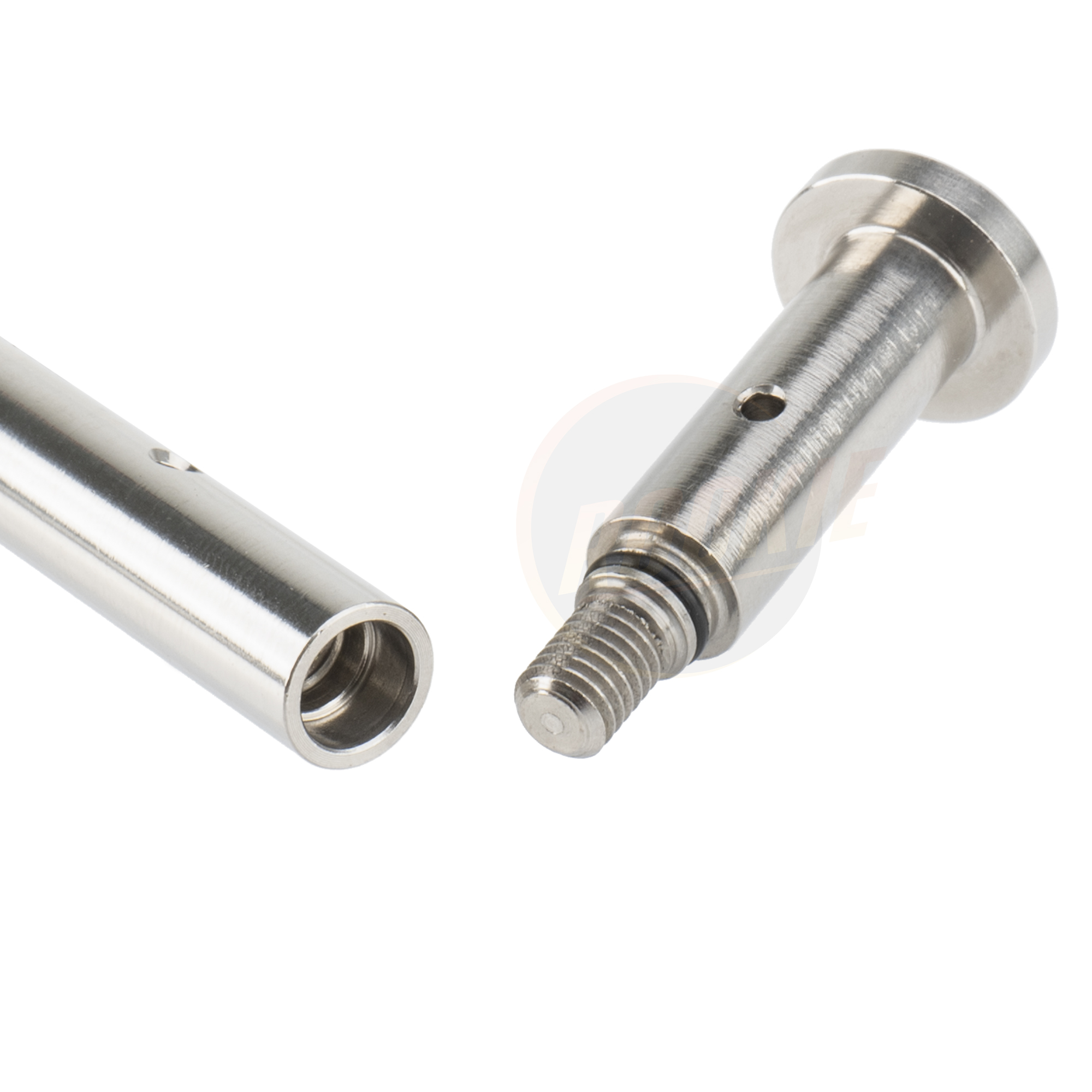 DR.BLACK Stainless Steel Two-Piece Guide Rod