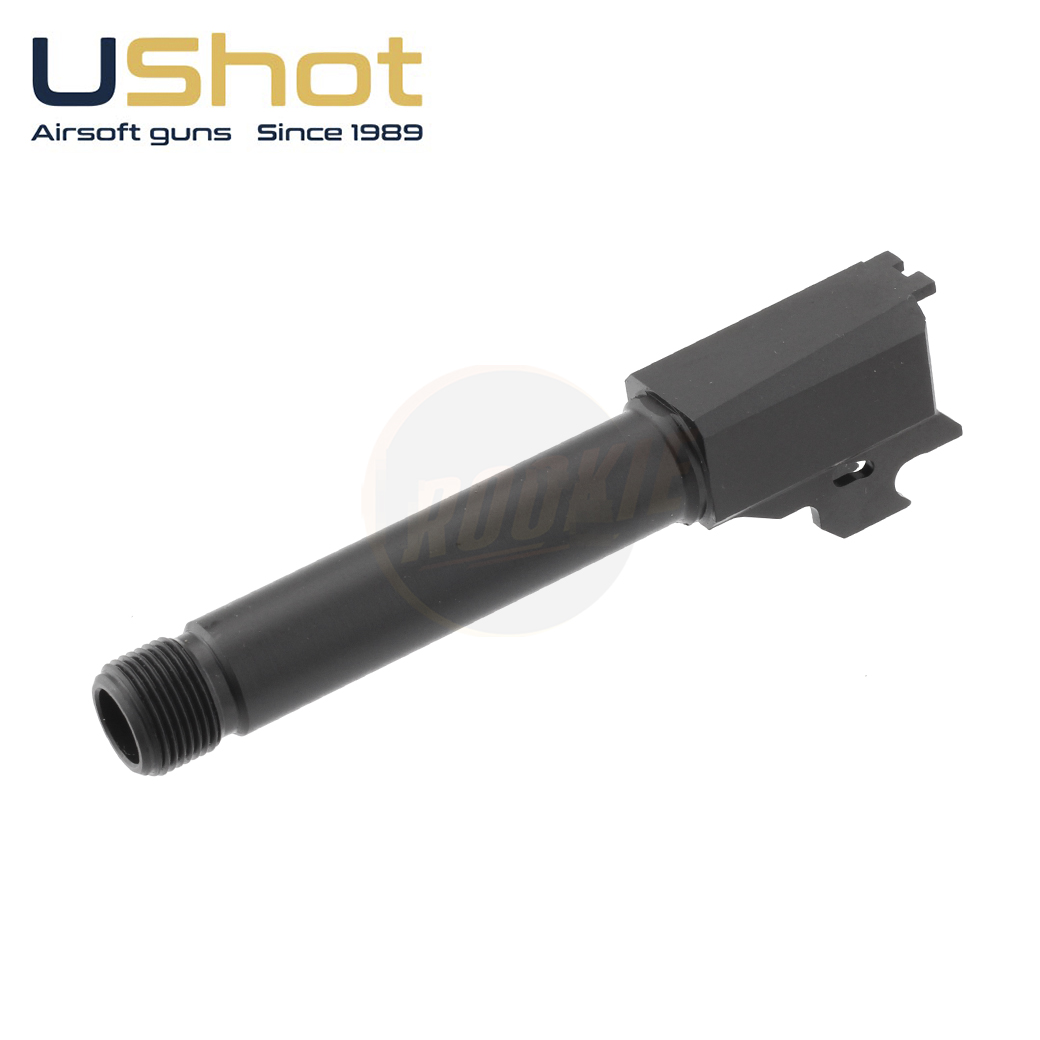 USHOT Steel Threaded Outer Barrel for SIG AIR M18