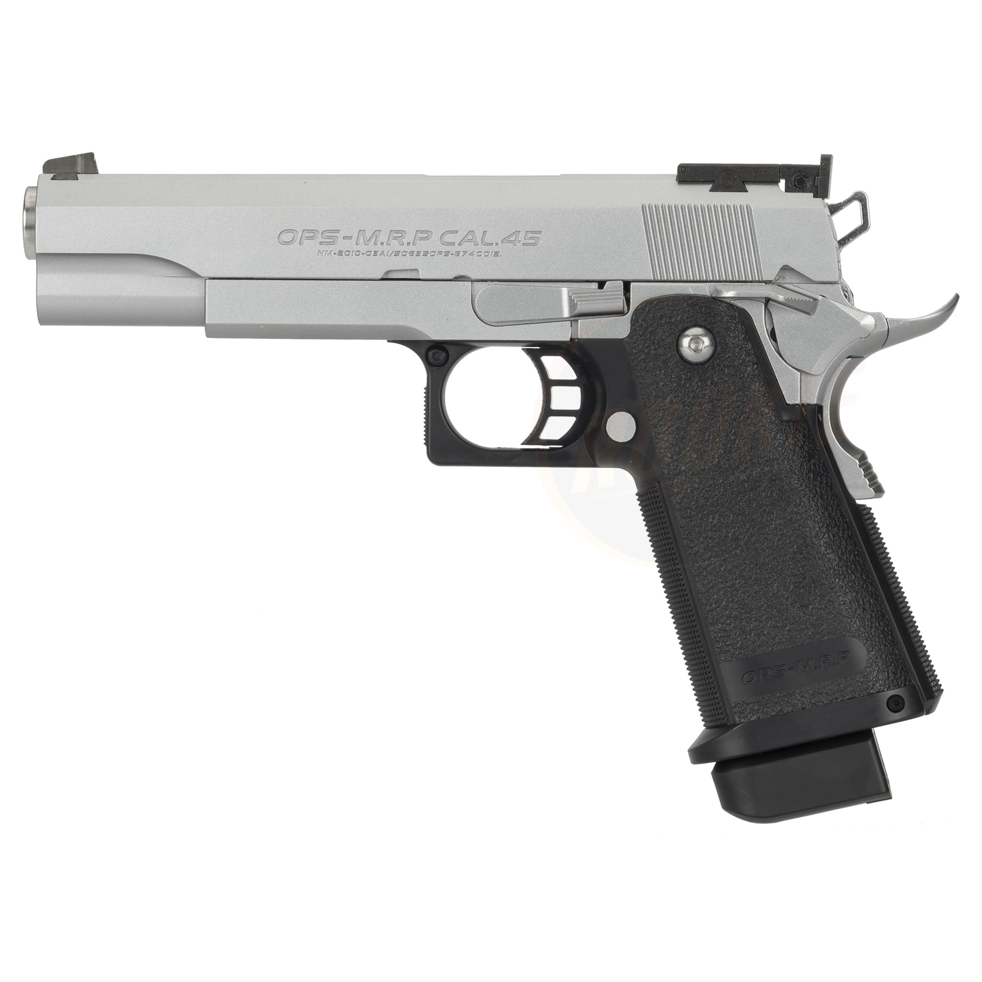 Tokyo Marui Hi-CAPA 5.1 Stainless Model GBB