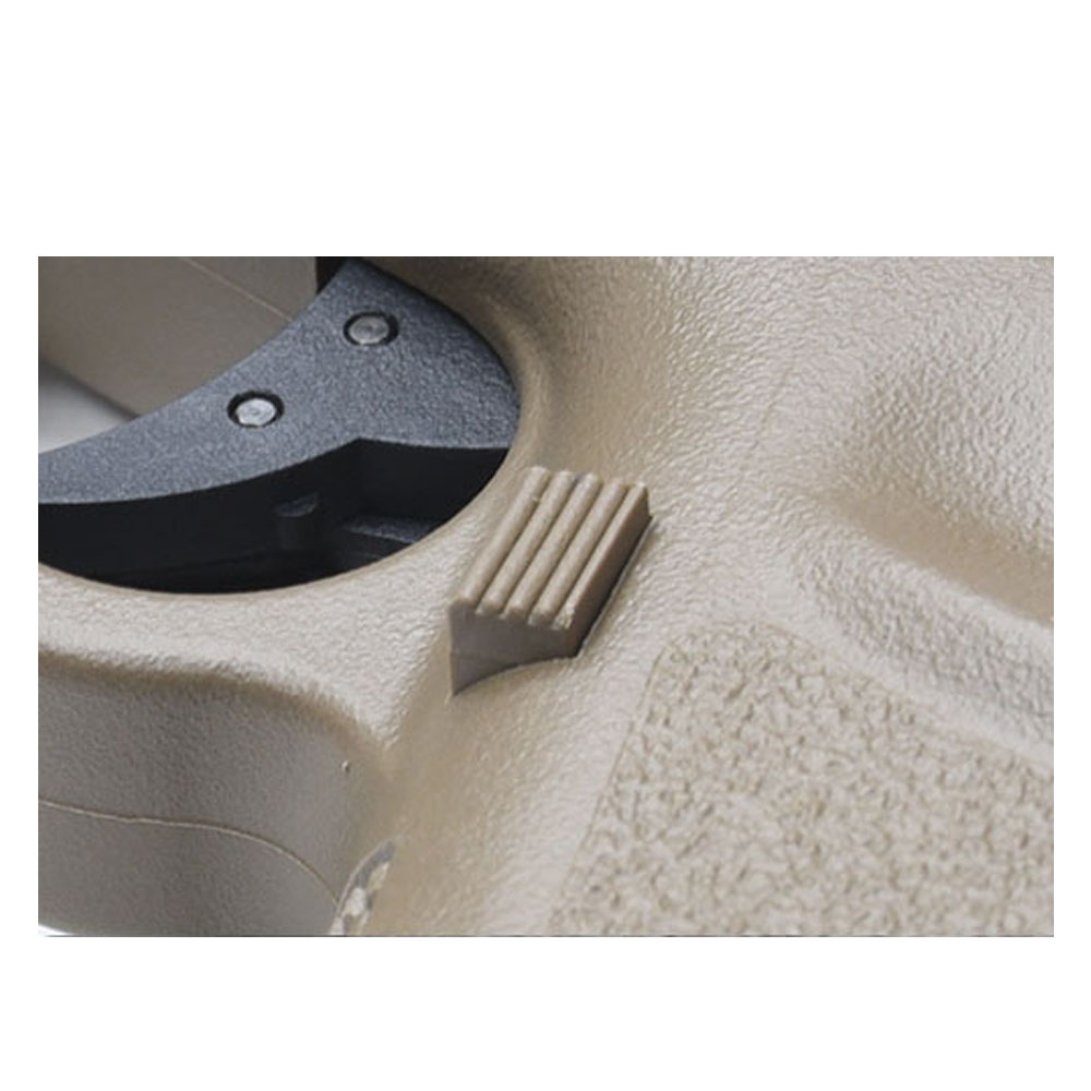 Guarder Extended Magazine Catch for TM / KJ G-Series (FDE)