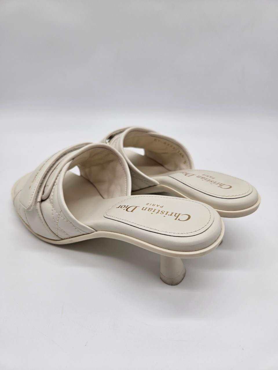 Dior Calfskin Cannage Quilted