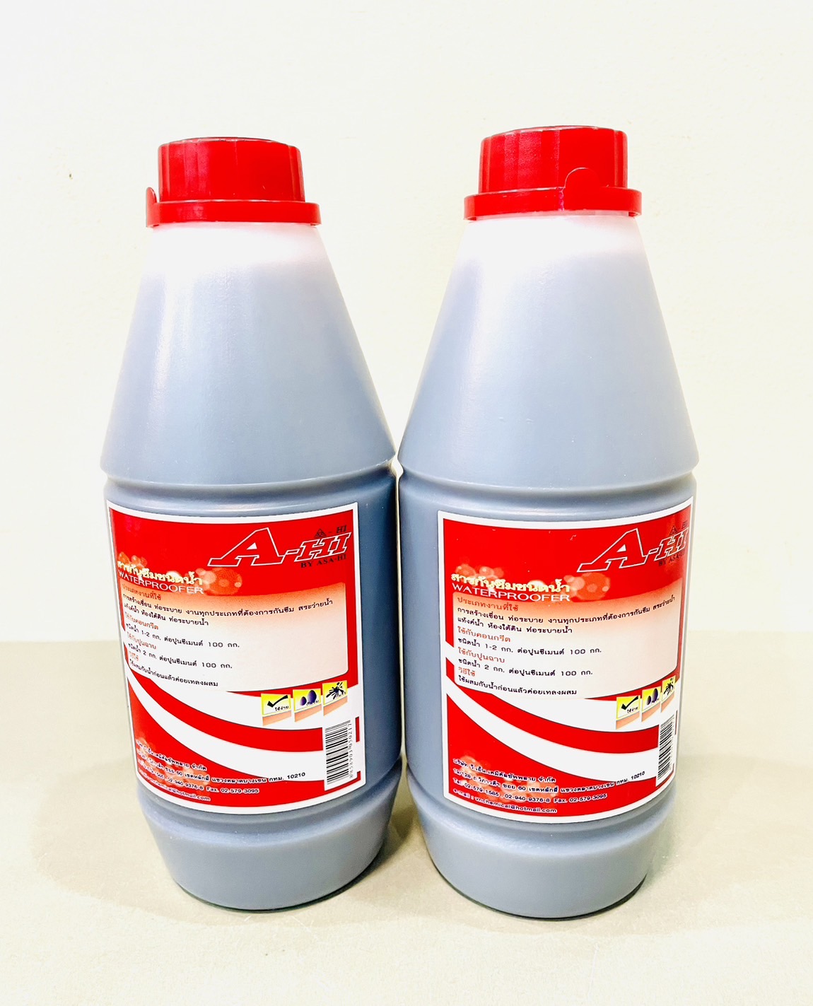 น้ำยากันซึม ขวด 1กก.