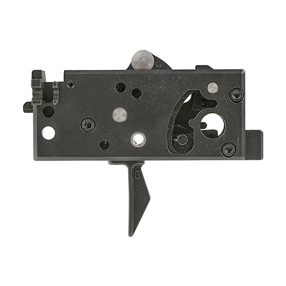 GunsModify EVO Drop In Full Steel Parts (Zinc Box & G-Style Trigger) for Marui MWS