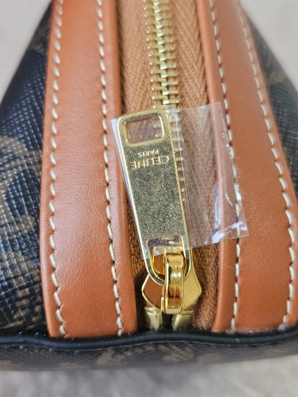 Celine Small Cosmetic Pouch