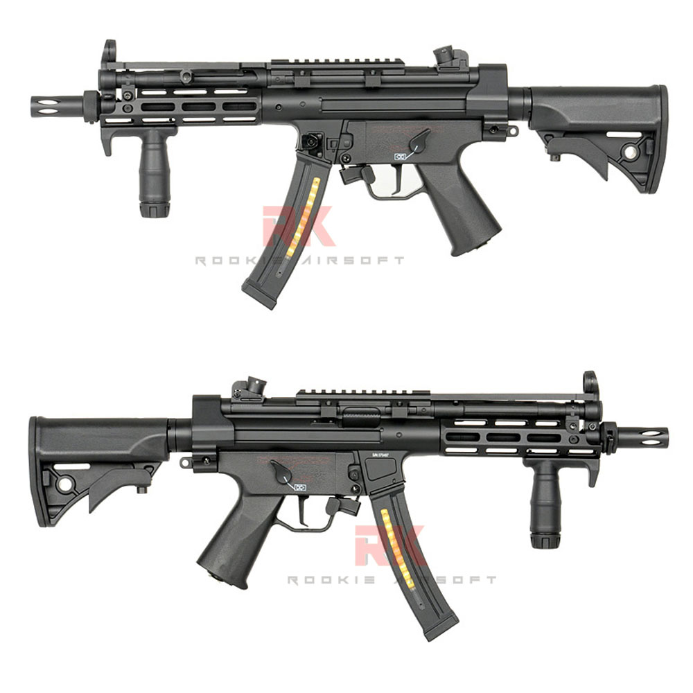 CYMA Platinum (CM.041H) MP5 LWEC M-LOK AEG