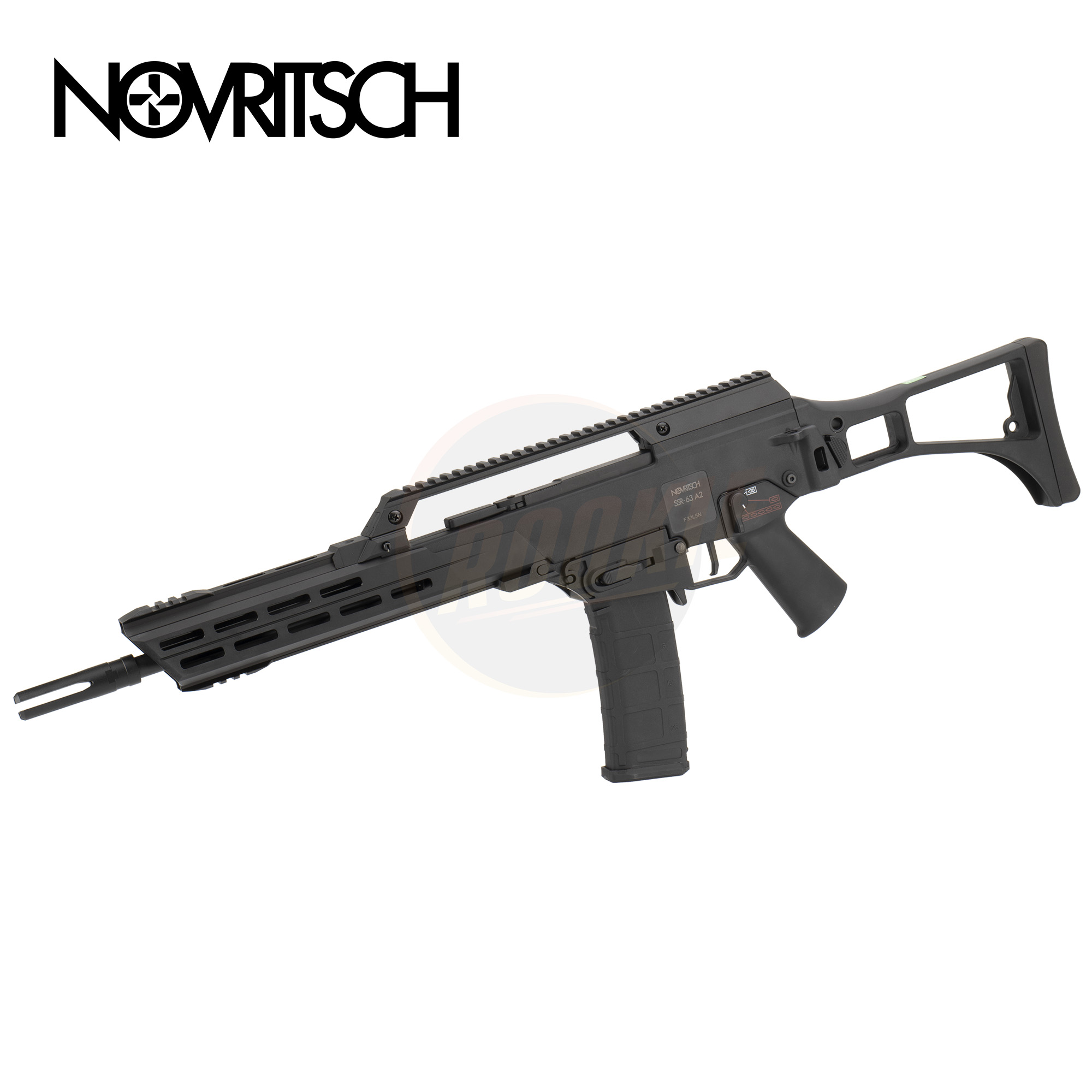 NOVRITSCH SS63 A2 AEG