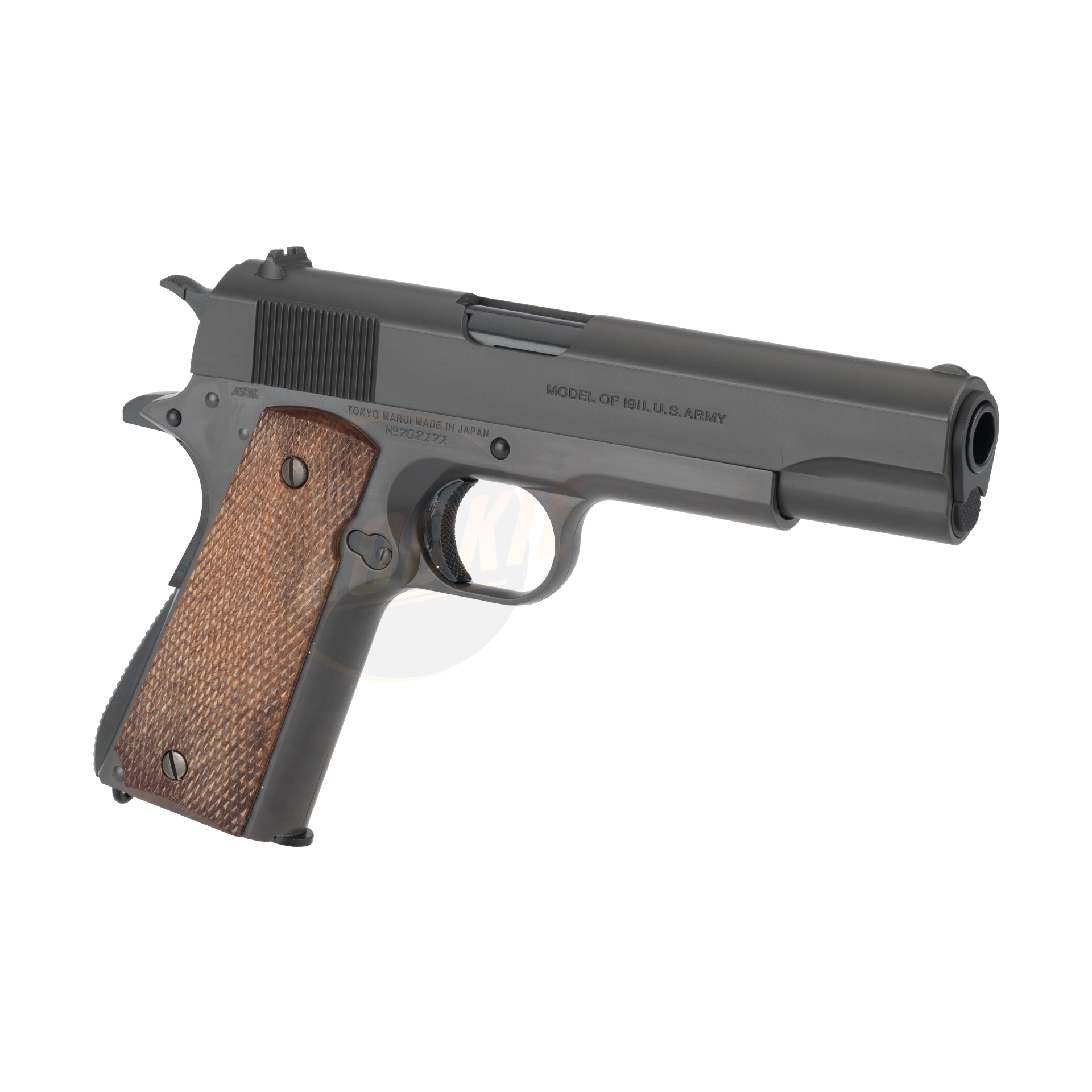 Tokyo Marui Colt M1911 A1 Government Spring Pistol (HG, Hop Up)