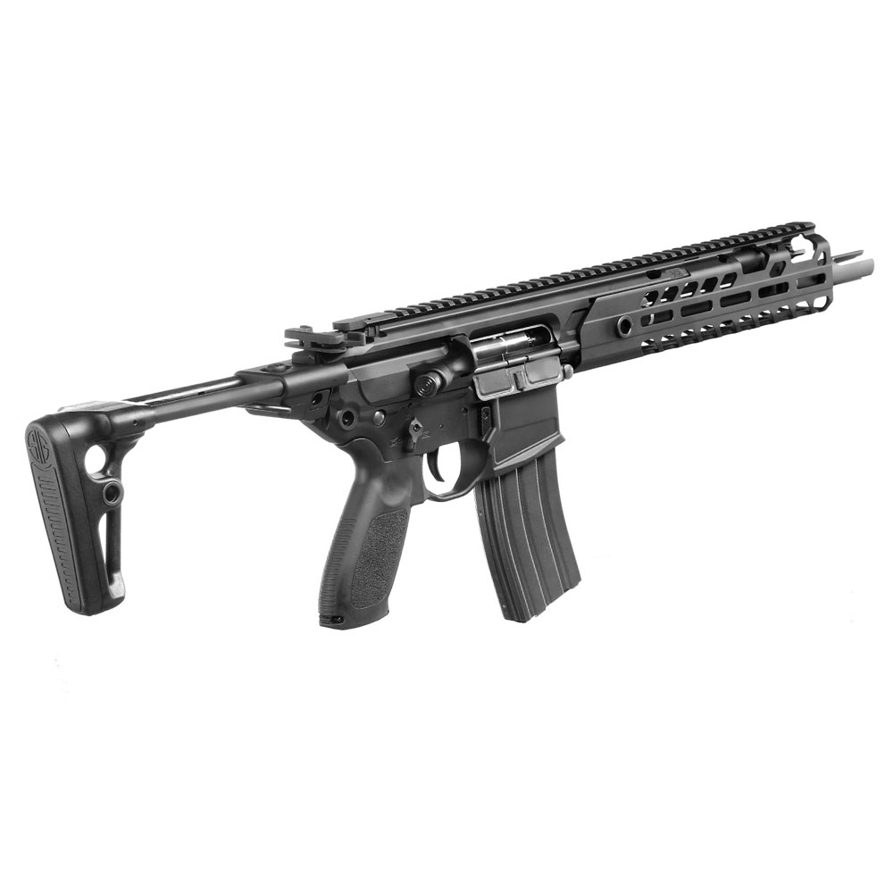 SIG AIR PROFORCE MCX Virtus AEG (Black)