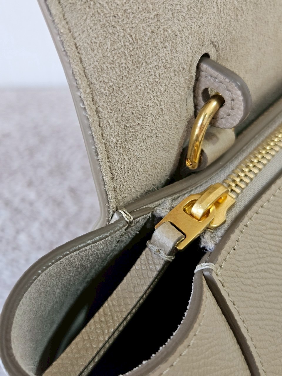 Celine Nano Belt Bag