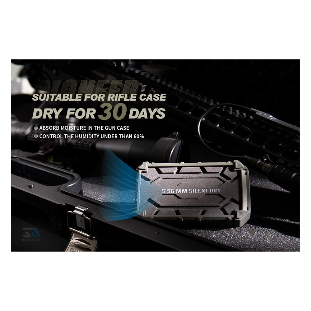 Silent Dry Pioneer Dehumidifier