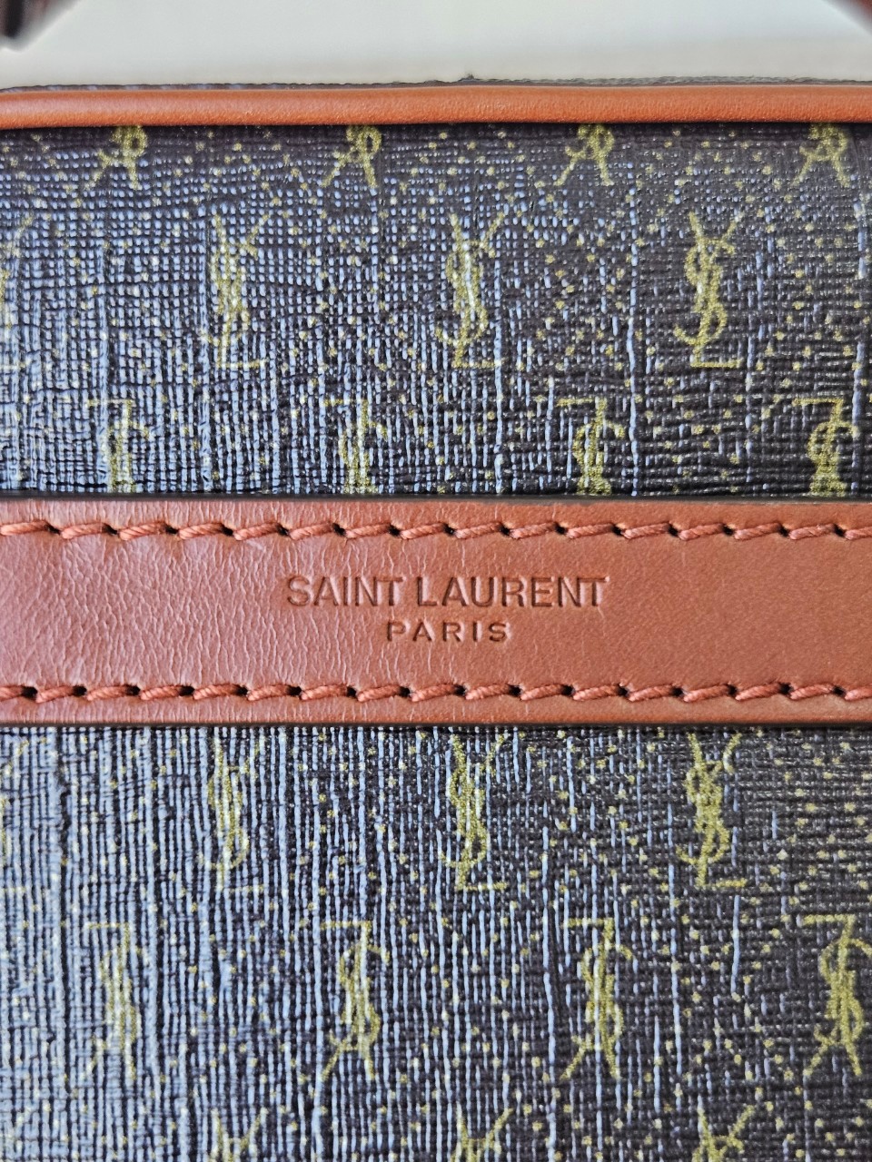 YSL Sac Mono Crossbody