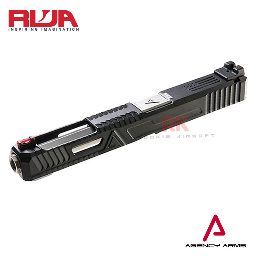 RWA Agency Arms Bonesaw G34 Slide Set