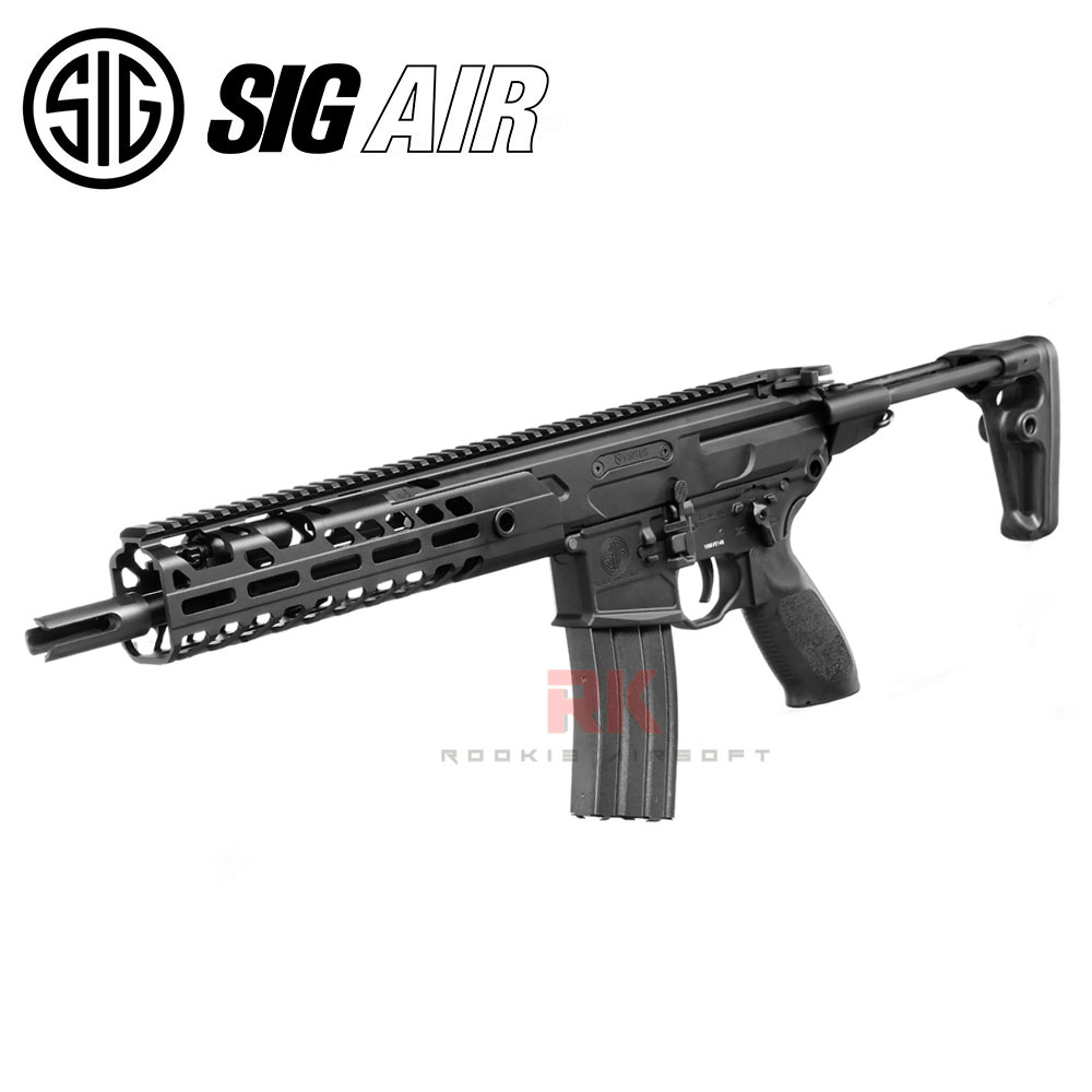 SIG AIR PROFORCE MCX Virtus AEG (Black)