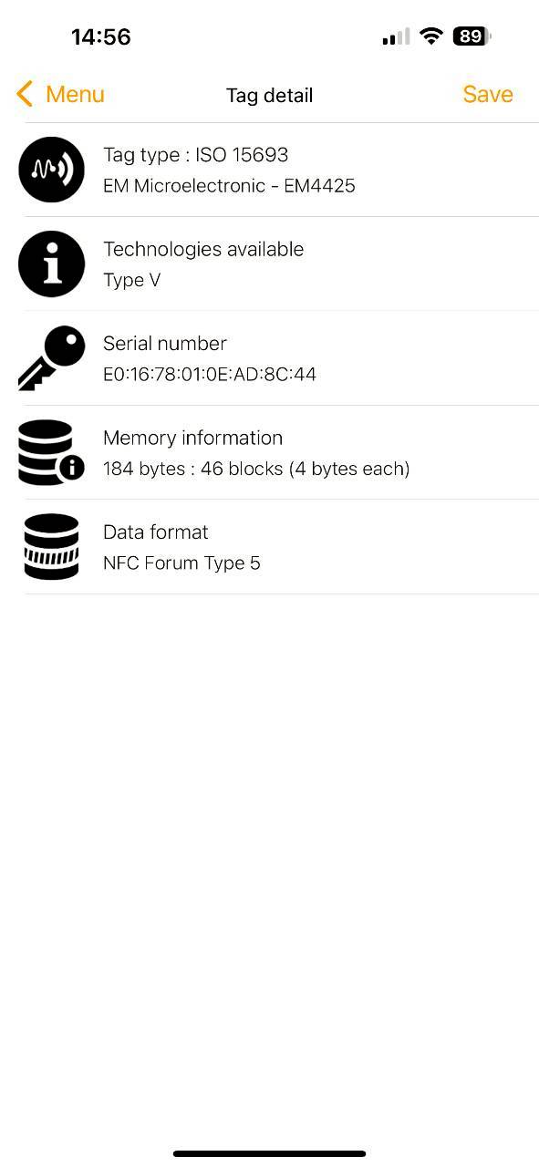 Prada Re-Nylon Smartphone Case Microchip