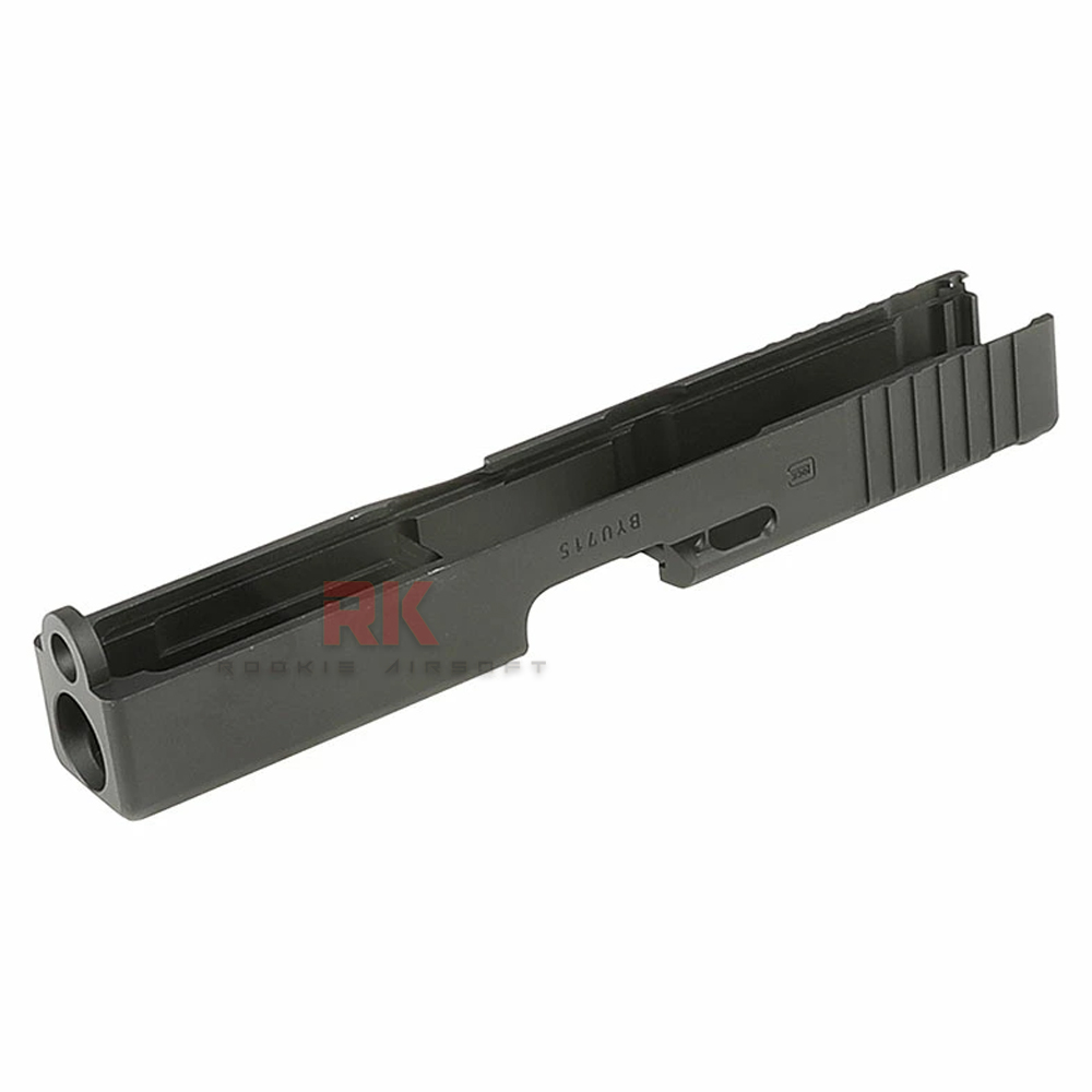 Guarder Aluminum CNC Slide for Marui G19 Gen3 (Black)
