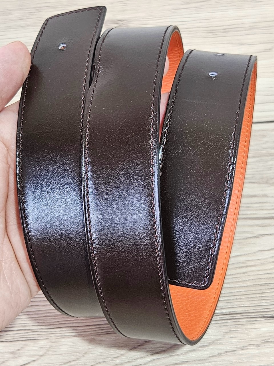 Hermes belt 32mm size90