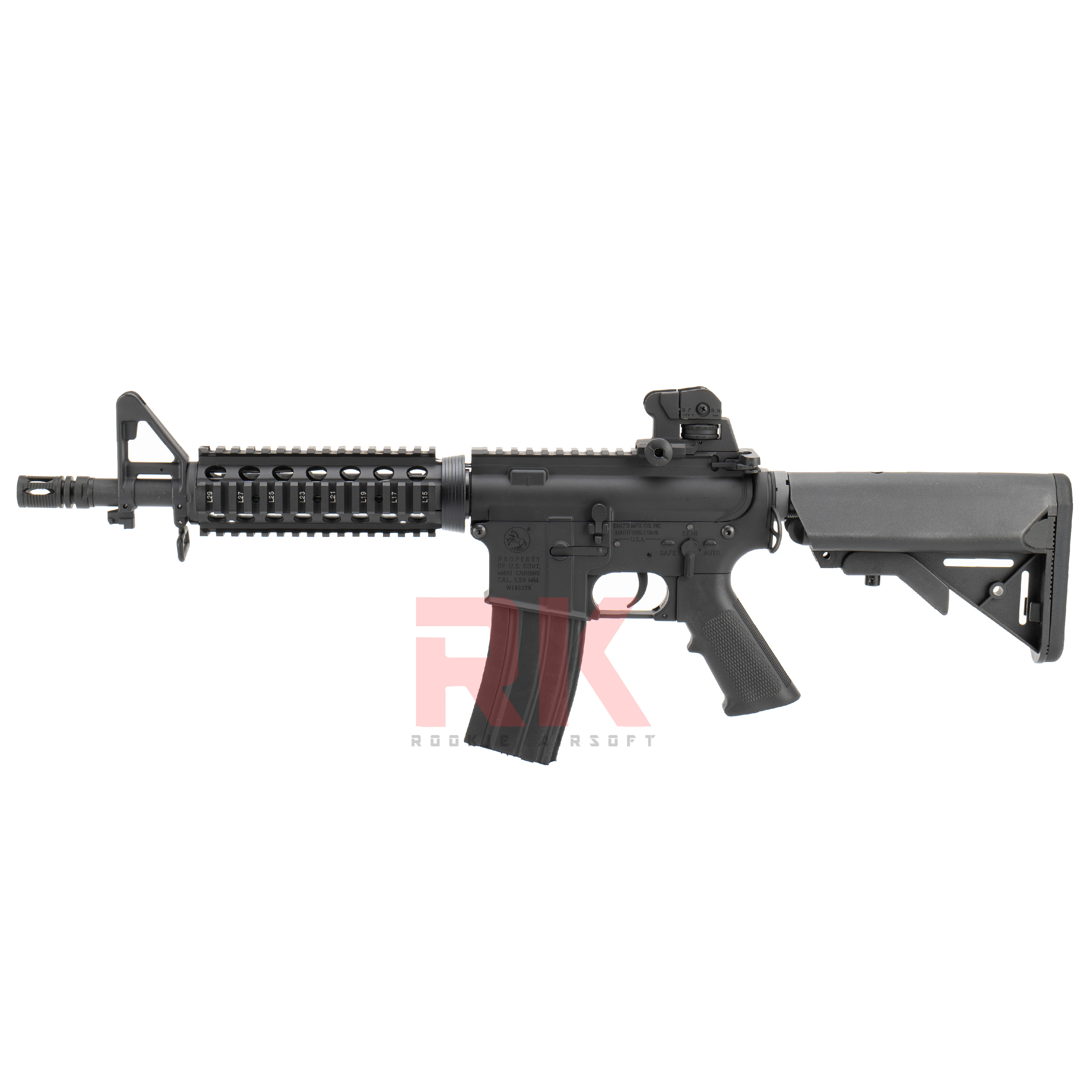 E&C 302 S2 M4 CQB AEG