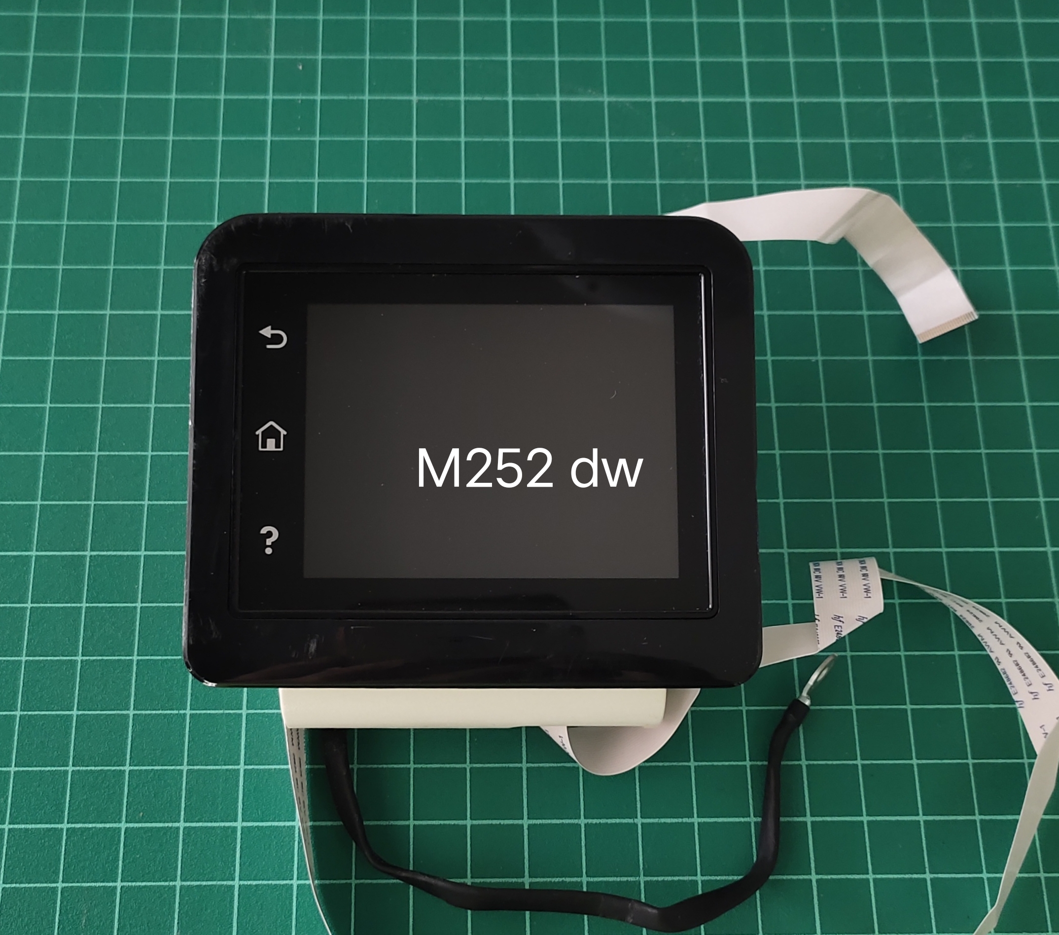 หน้าจอ Panel HP Color M252dw มือสอง