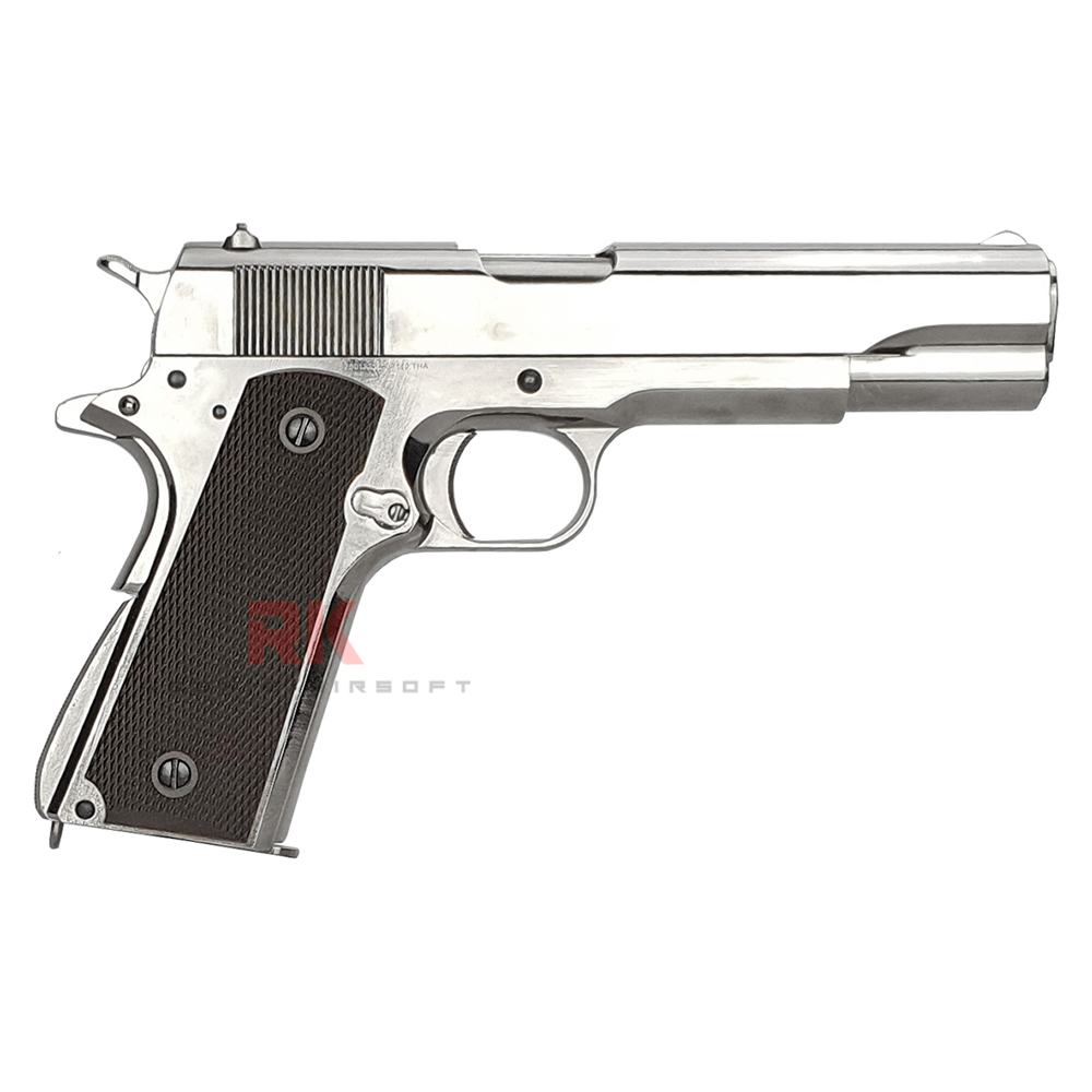 Golden Eagle Colt M1911 A1 GBB (3305SV)