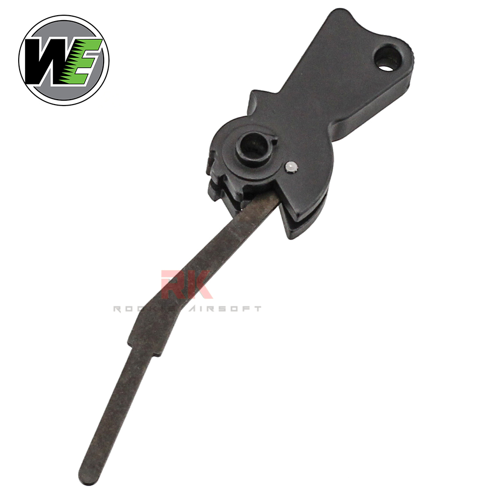 WE M9 Hammer with Strut (Full-Auto Version) - Black