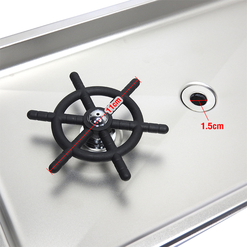 พิชเชอร์ รินเซอร์ หัวspinjet 42.5 x 23 cm.