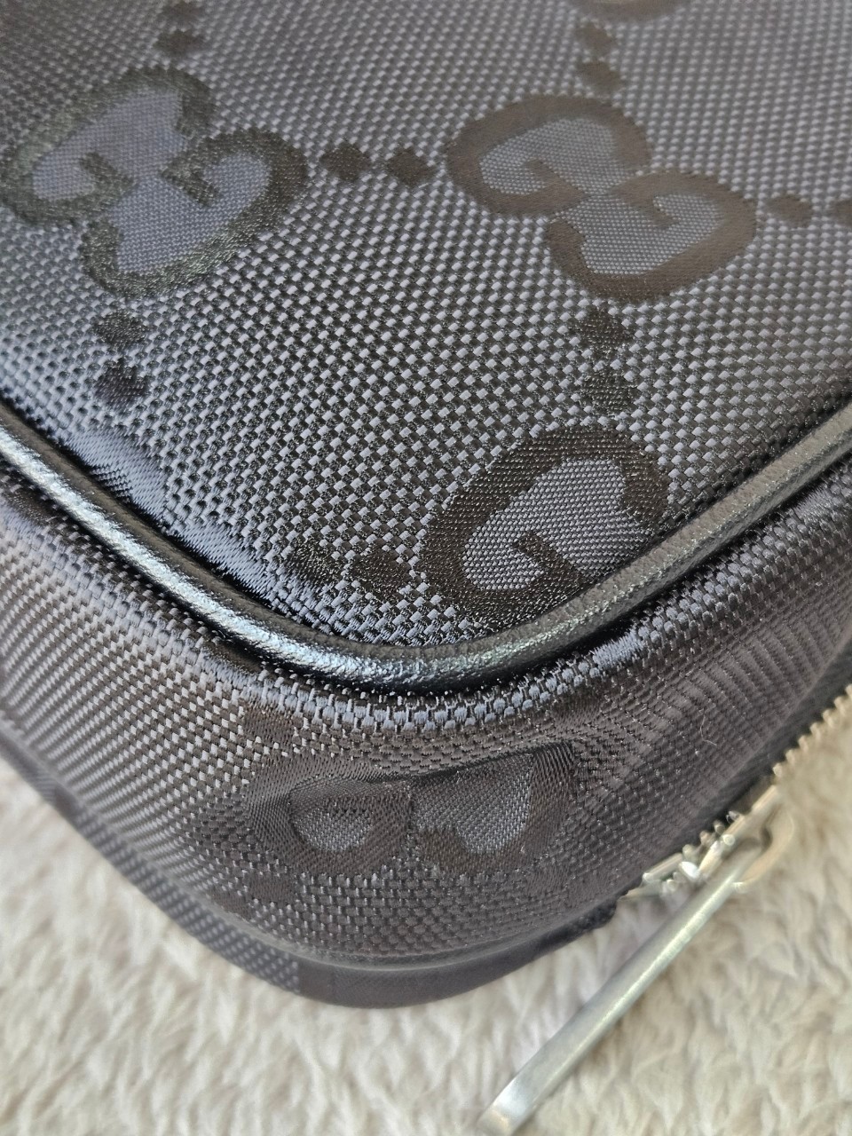 Gucci 643882 Off The Grid Mini Nylon Bag