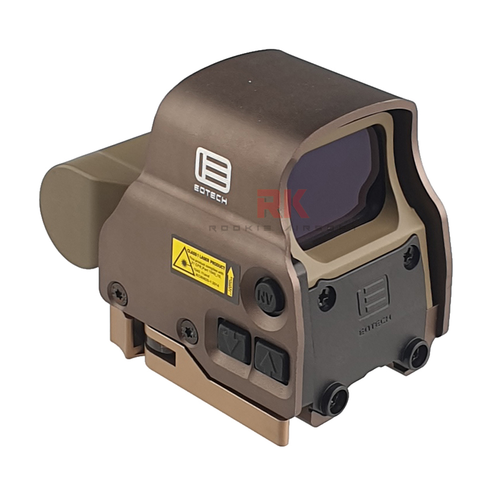 Arrow Optics EOTECH EXPS3 with G43 3x Magnifier (FDE)
