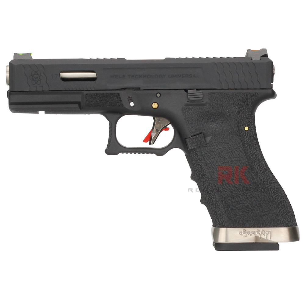 WE G17 T5 G-Force GBB
