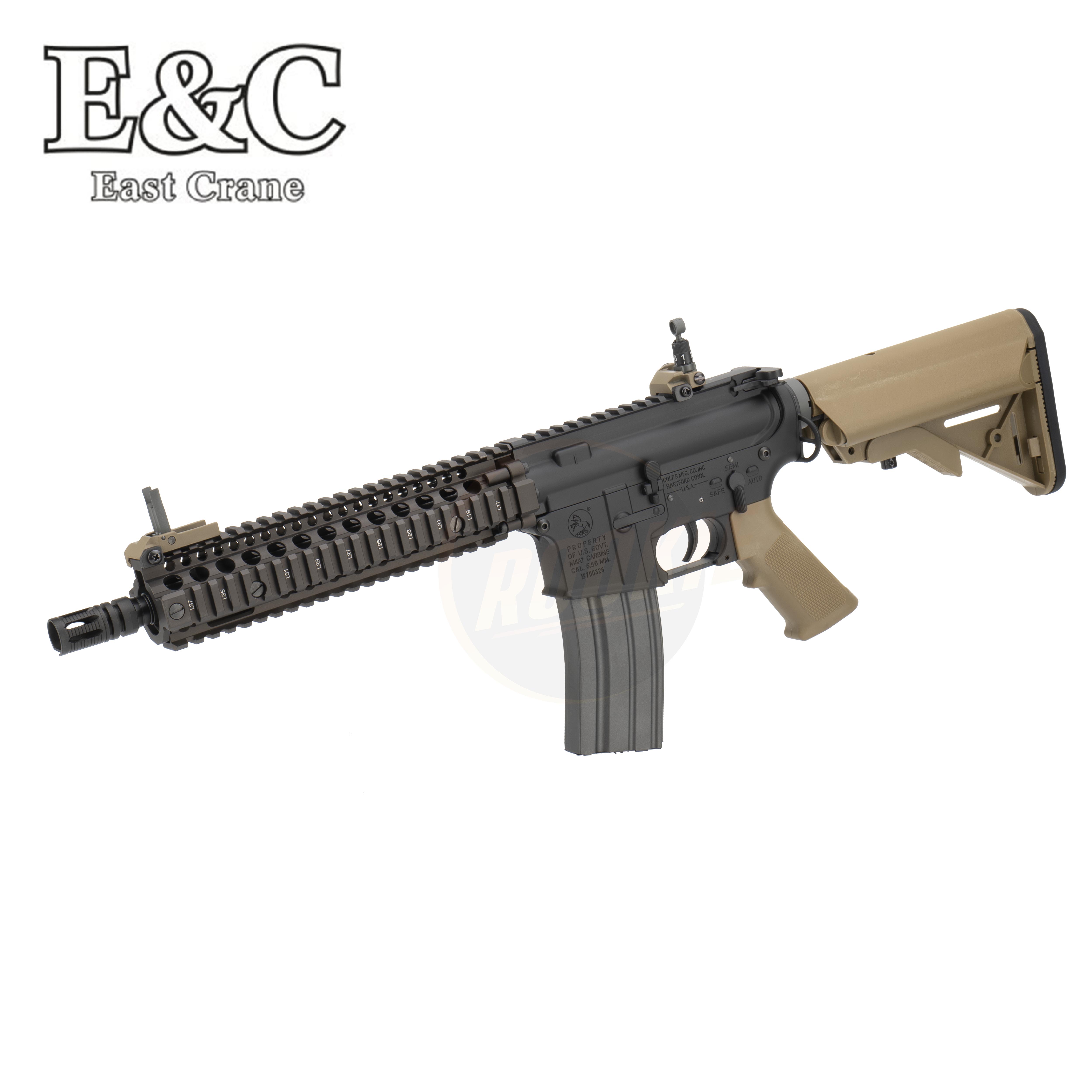 E&C 603 S2 MK18 MOD1