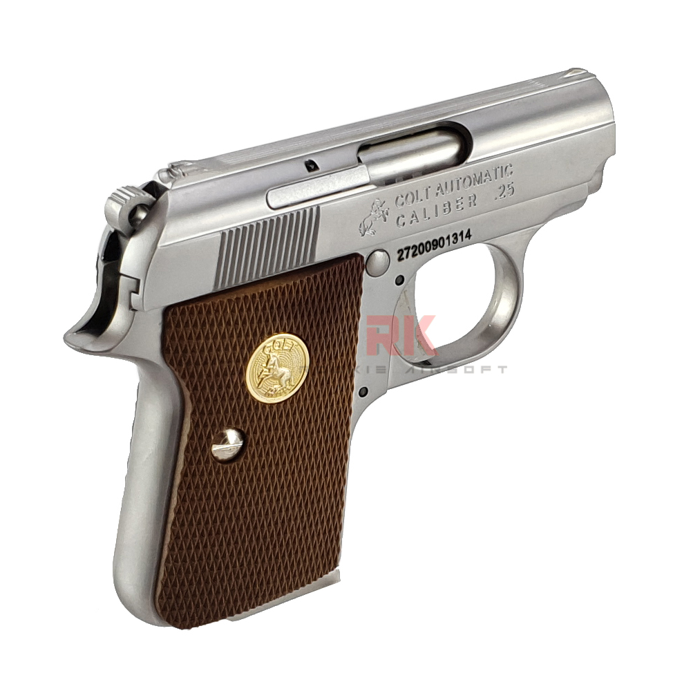 Cybergun COLT Junior .25 ACP (Silver)
