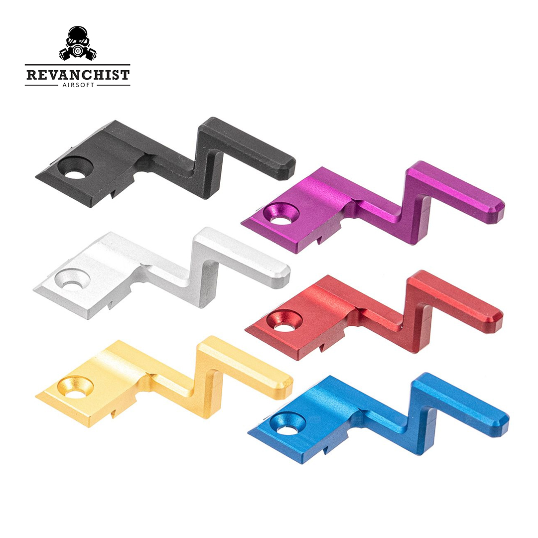 Revanchist Aluminum Right Hand Cocking Handle for Marui Hi-CAPA 5.1