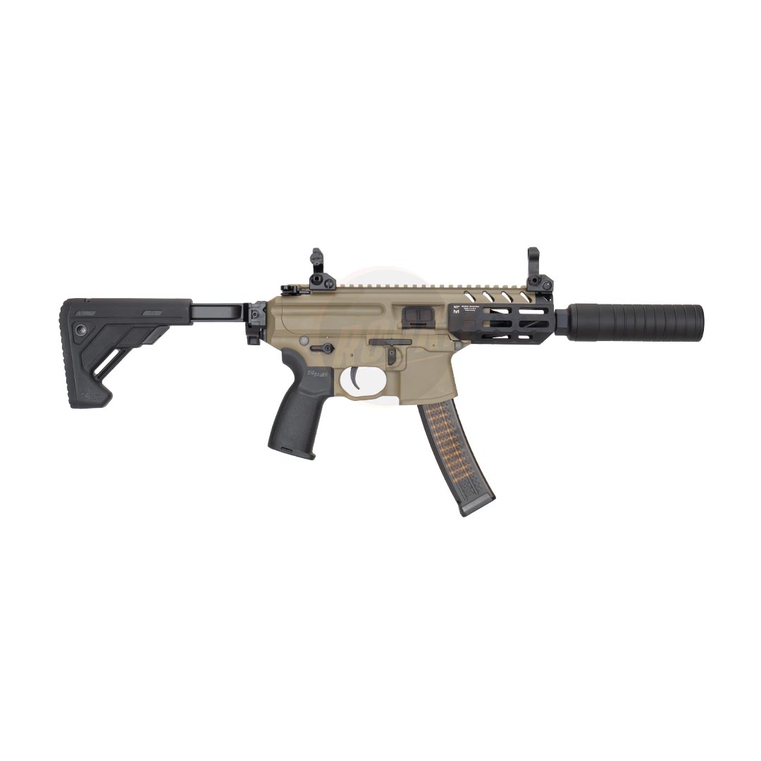 Delta MPX MI 4.5" AEG (Tan)