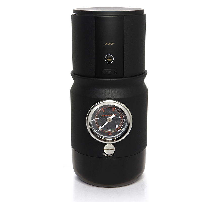 เครื่องชงกาแฟพกพา STARSEEKER Super 58 ครบชุด ชงเอสเพรสโซสดได้ทุกที่
