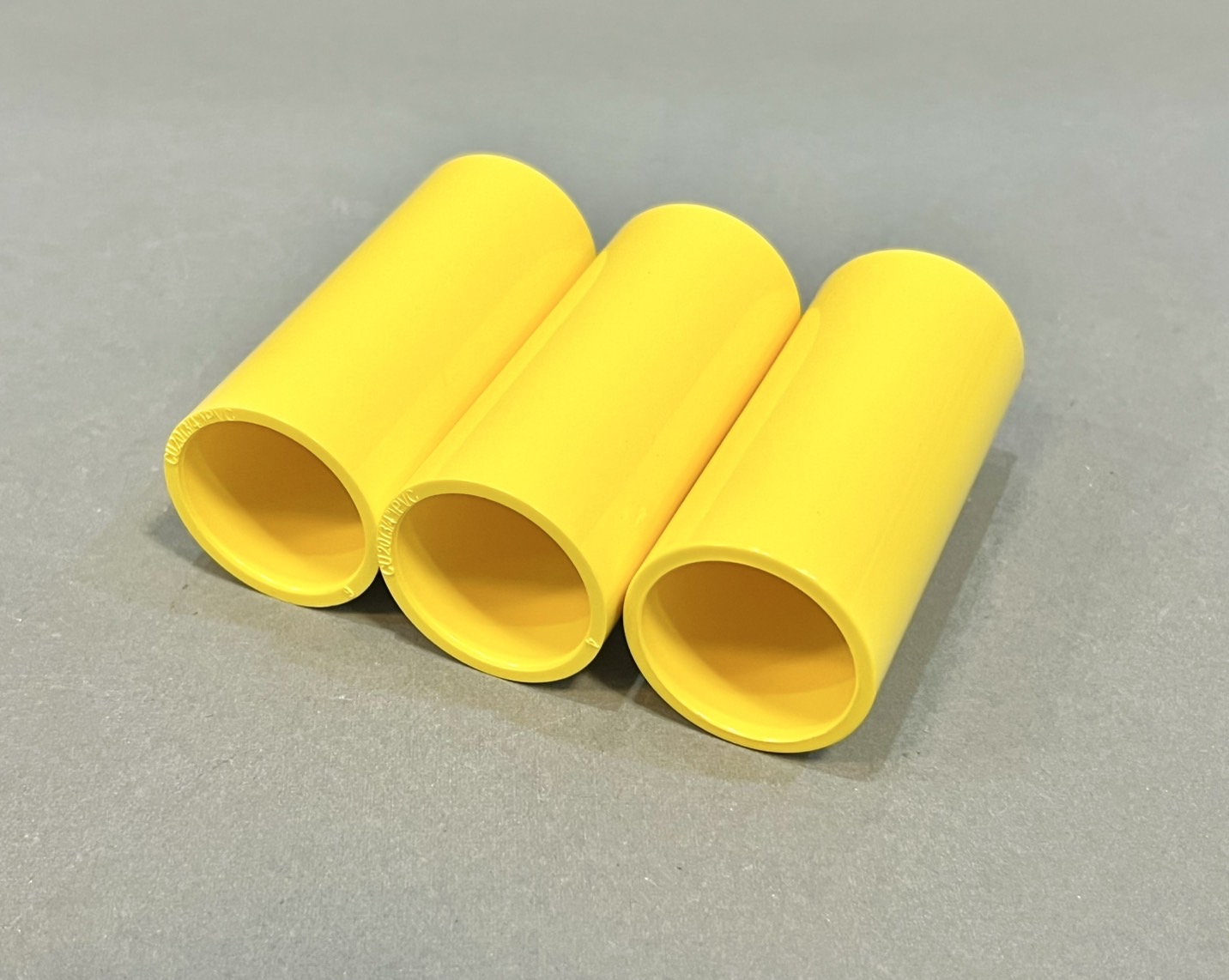 ข้อต่อตรงเหลือง นาโน