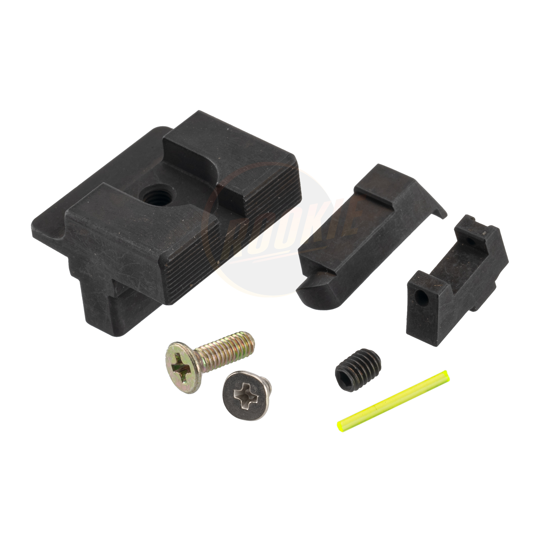 USHOT T-Style G34 Steel Slide Kit for Marui G17 Gen3