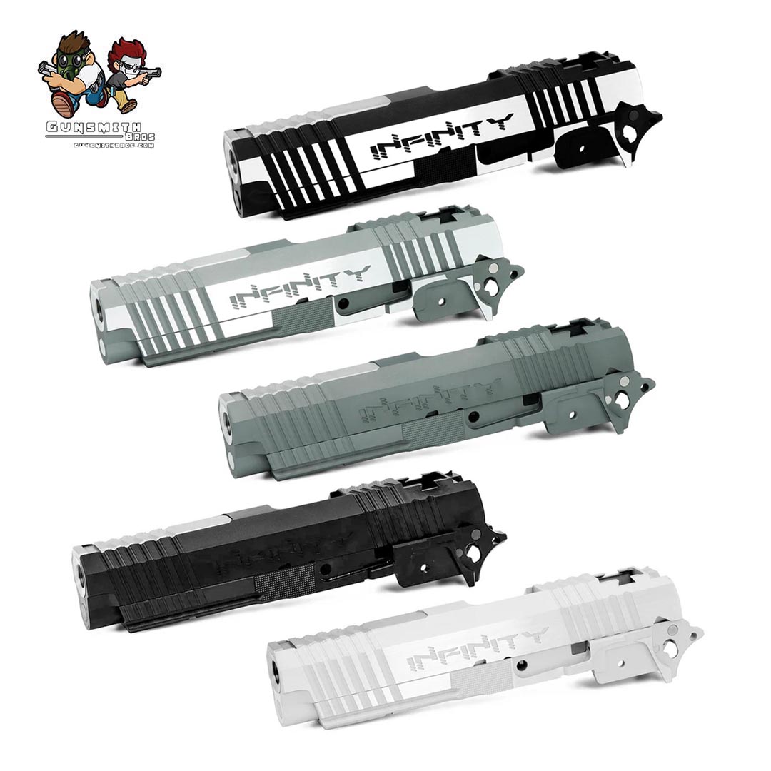 Gunsmith Bros Infinity Formula Sight Tracker Kit for Marui Hi-CAPA