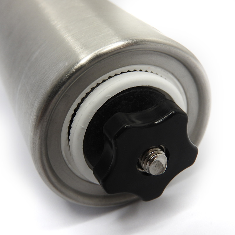 Portable coffee grinder-Ceramic burrs