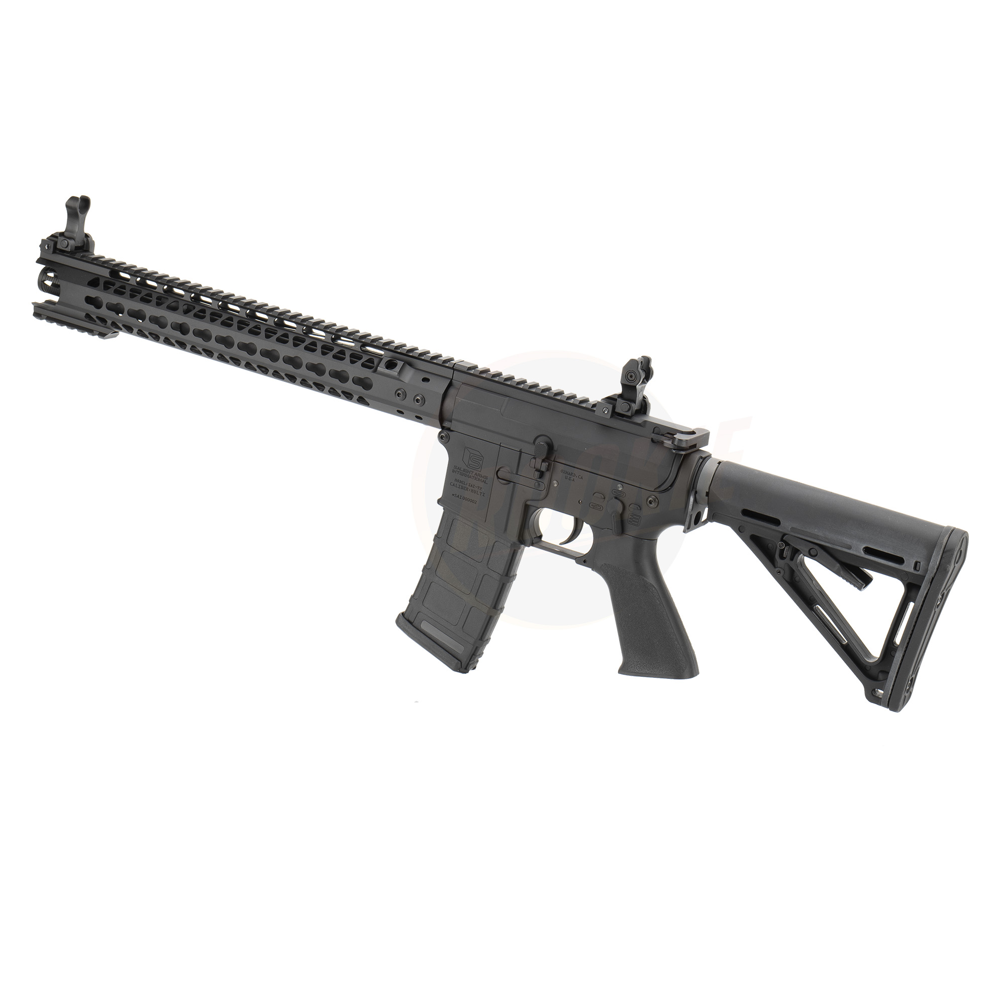 E&C 824 S2 MOTS 14" Keymod (Wire Cutter) AEG