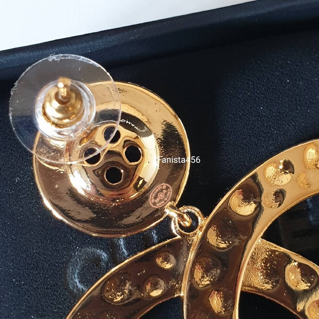 ต่างหูชาแนล Hiend ต่างหูชาแนลงาน1:1