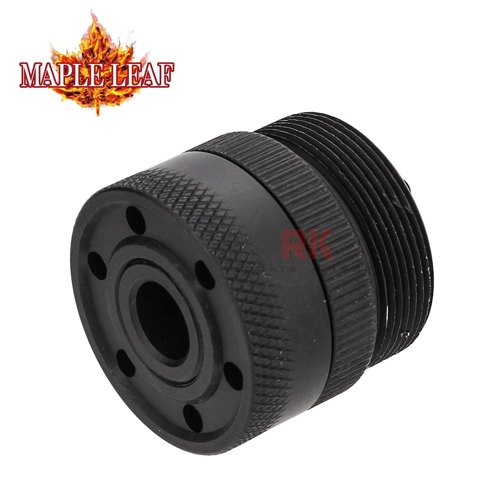 Maple Leaf SVR Silencer Adapter with Cylinder Head Tool for Marui G-Spec / MLC-338