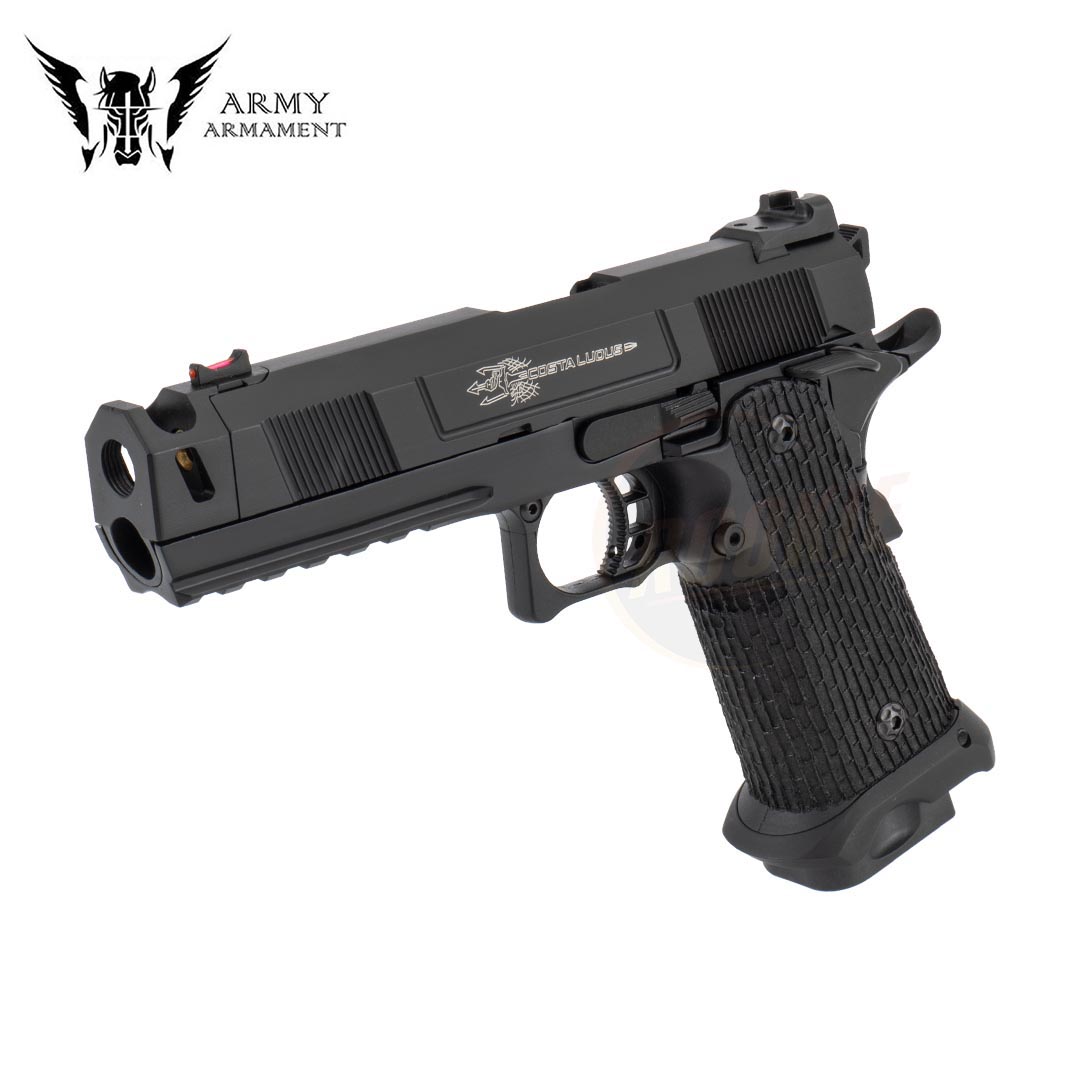 Army Armament R501 Costa Carry Comp - Black