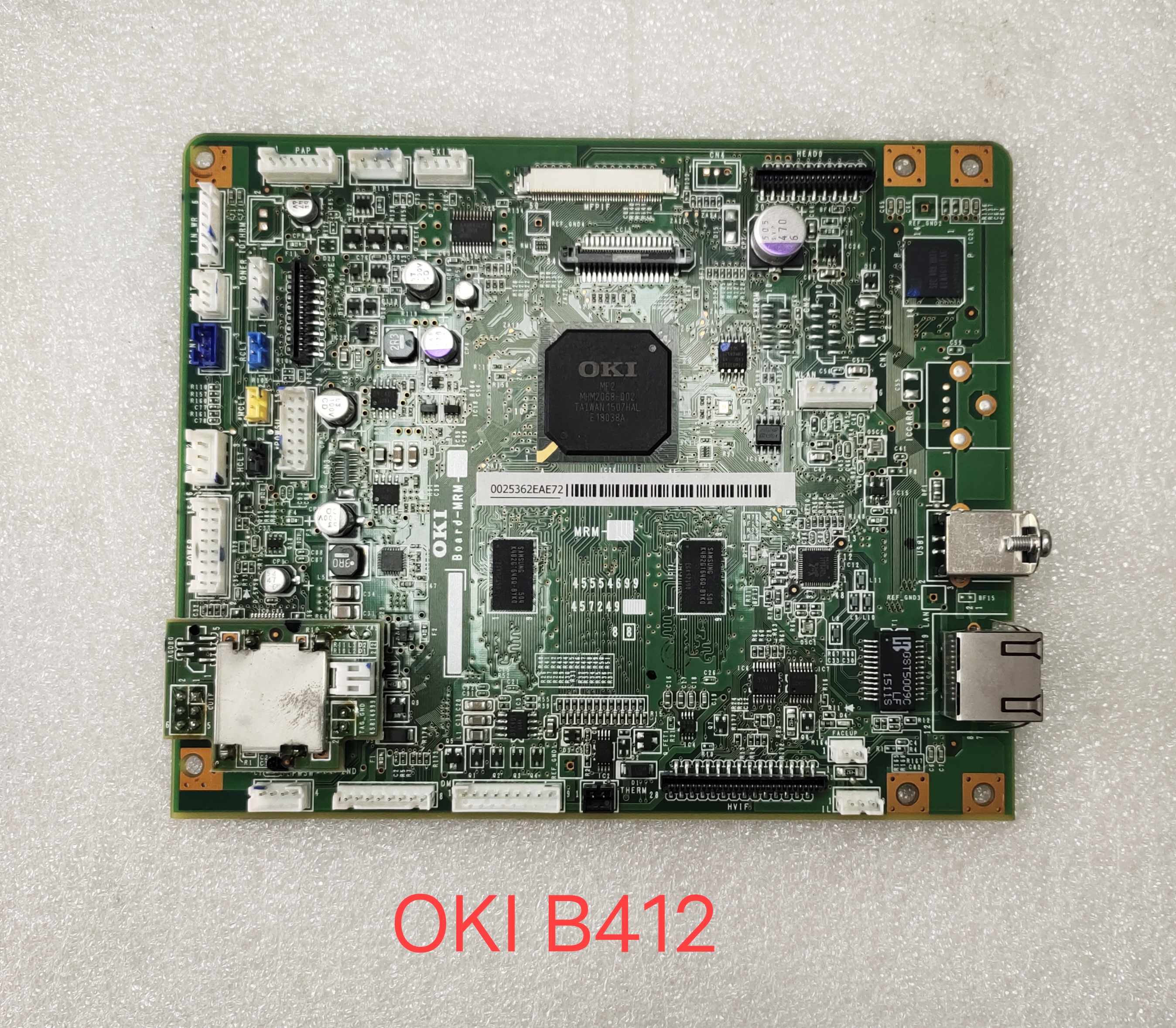 Mainboard OKI B412 มือสอง