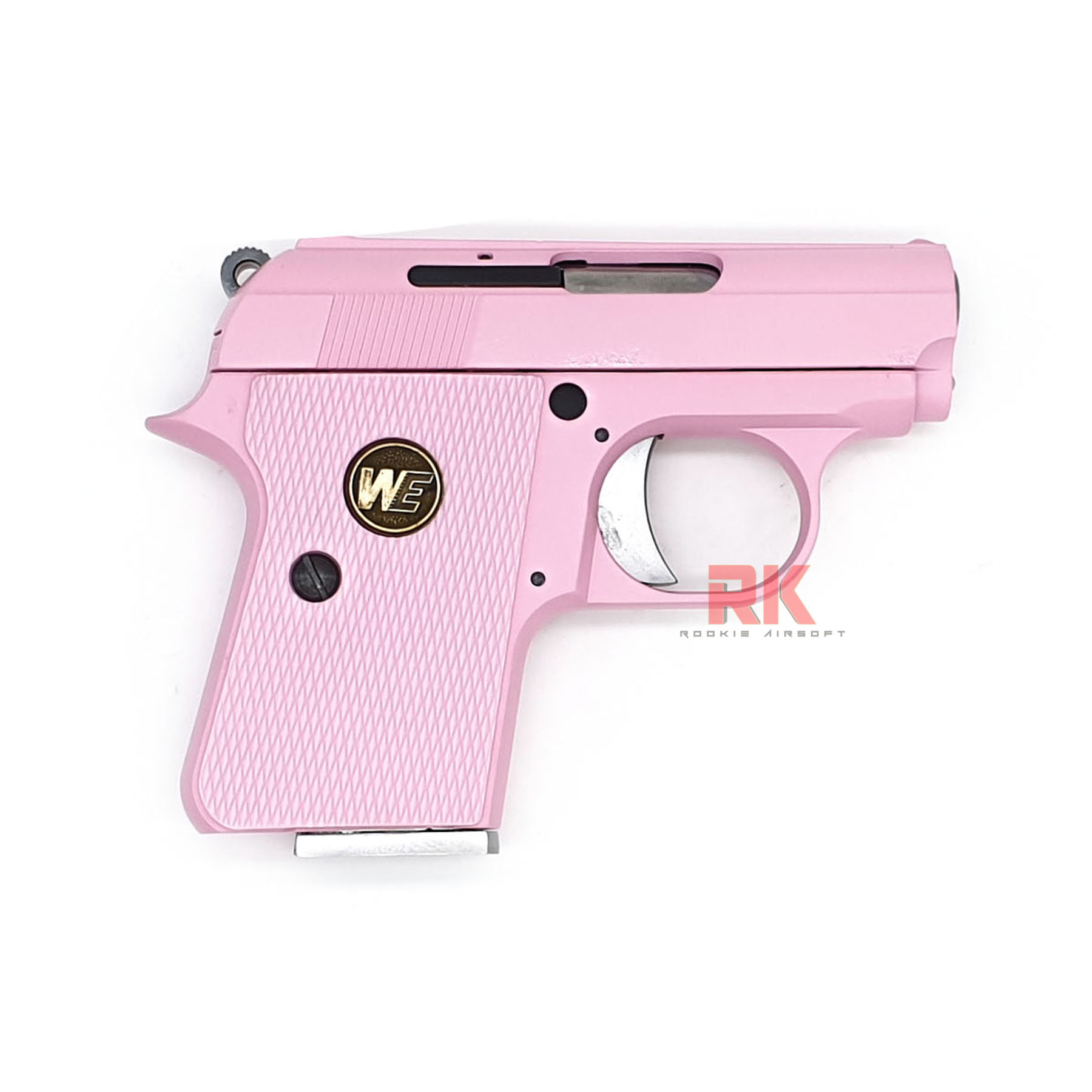 WE CT25 COLT Junior .25 ACP (Pink)