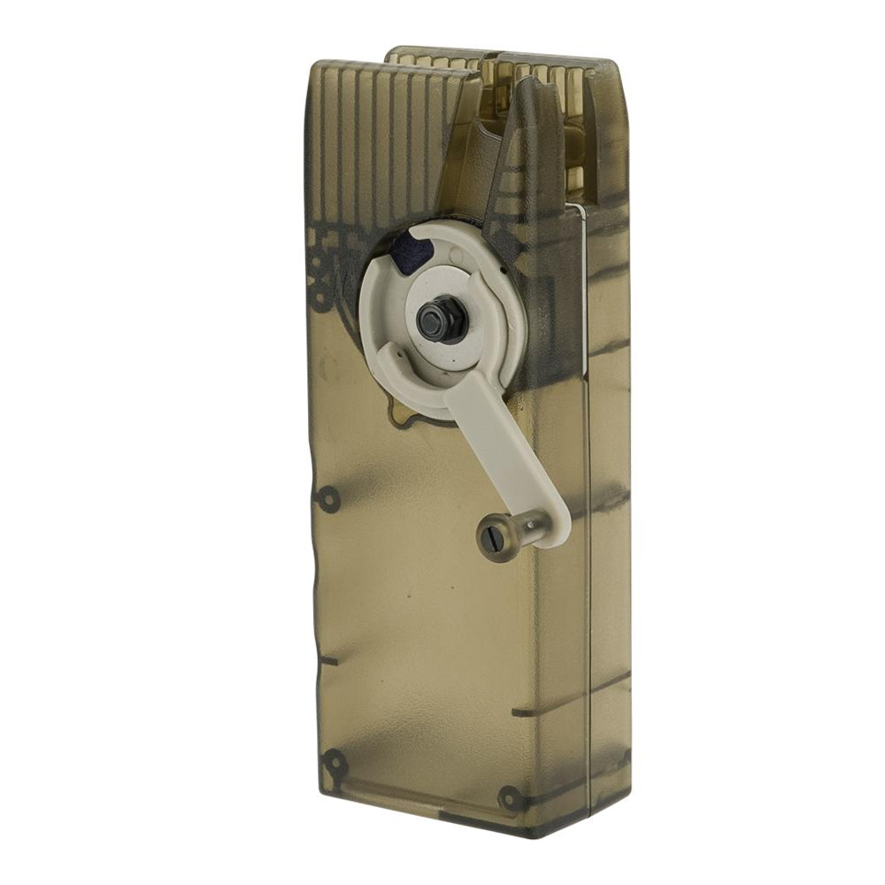 Odin Innovations M12 Sidewinder Speed Loader - Smoke Grey