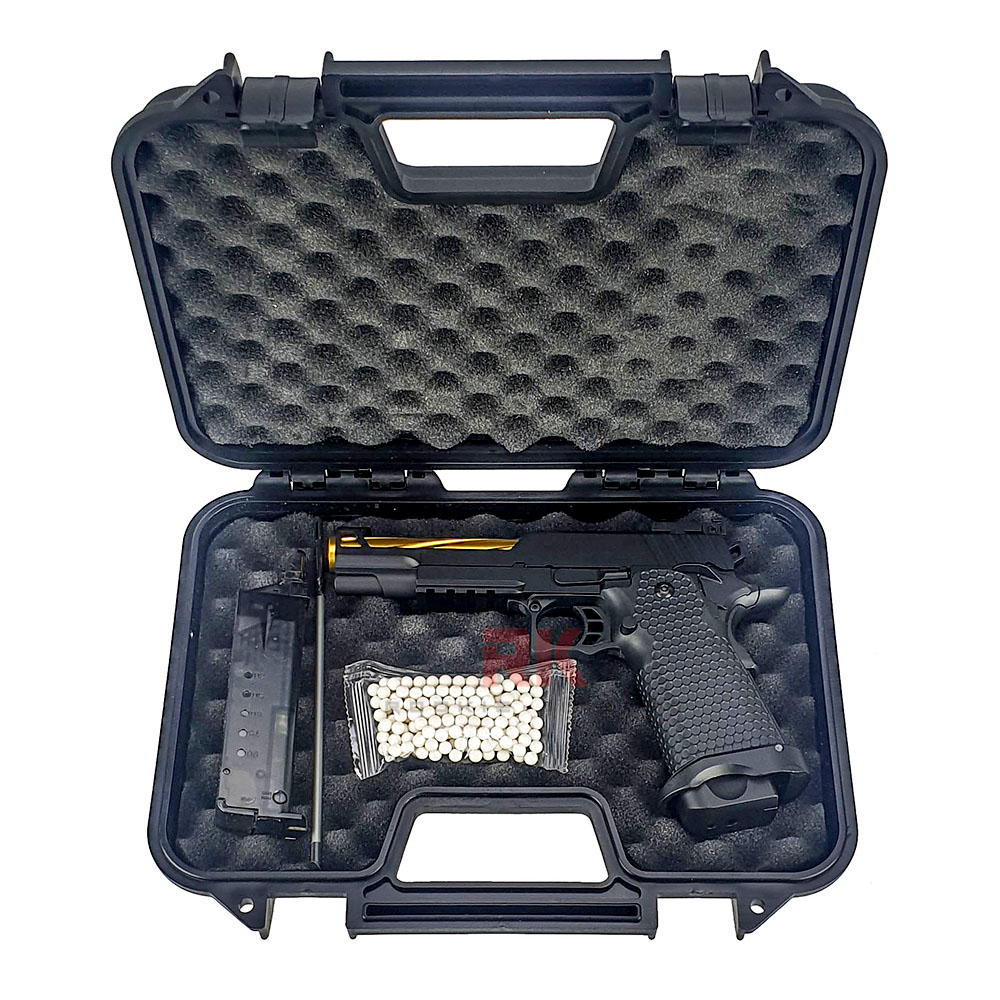 Golden Eagle Hi-CAPA 5.1 - Gold Barrel (3337)